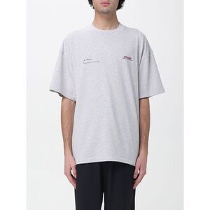 Represent T-Shirt Men Grey